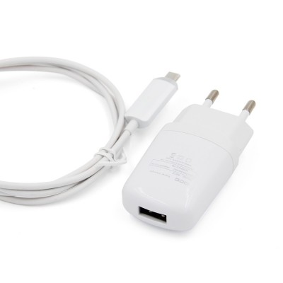 EU standard usb travel charger for cellular phone with UL certificate