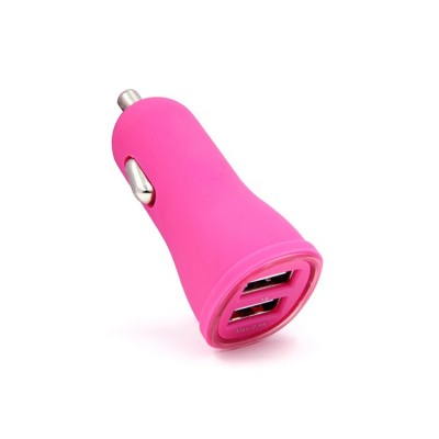 Wholesale Dual USB car charger mobile phone accessories low price mobile charger in China